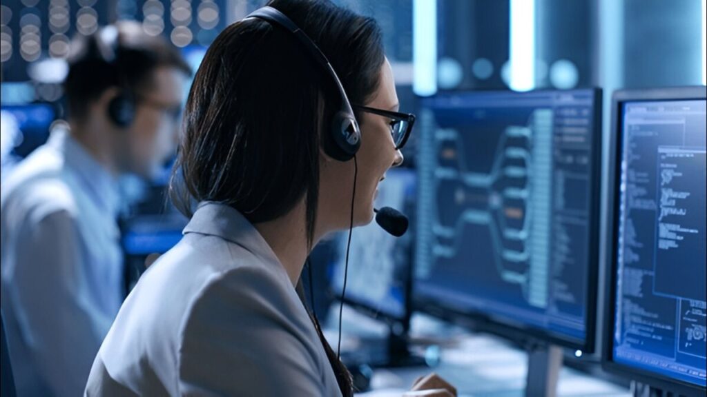 AIQMS Software: Real-Time Compliance Monitoring with Call Center Quality Management Software