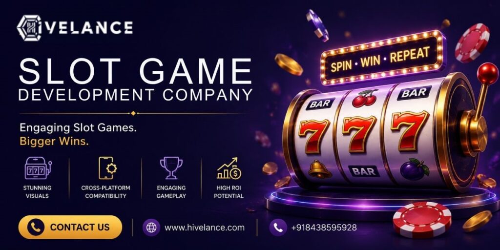 Slot Game Software Development Trends Every Gaming Entrepreneur Should Know