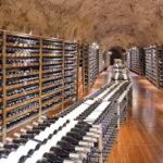 Modern Wine Wall Design