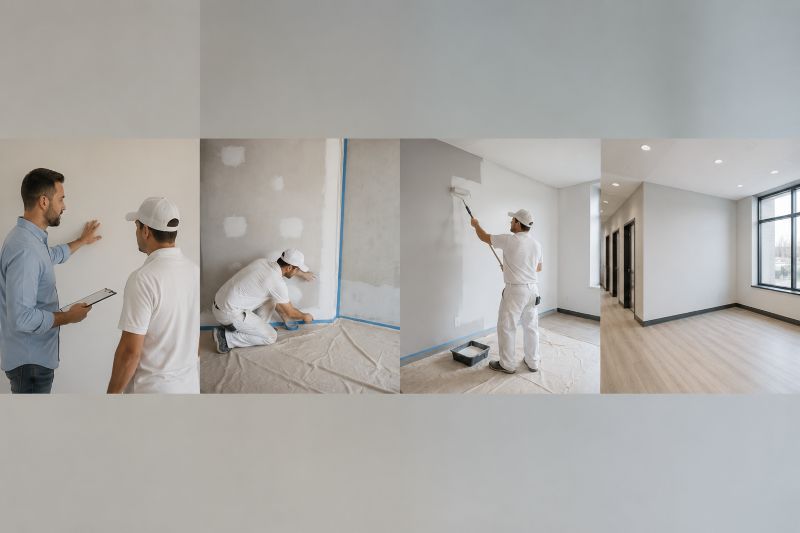Most Frequently Asked Questions About Interior and Exterior Painting in Bellingham