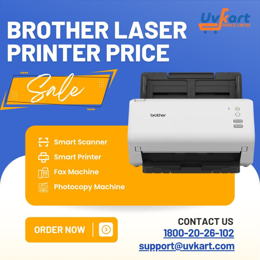 Brother laser printer price