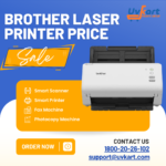 Brother laser printer price