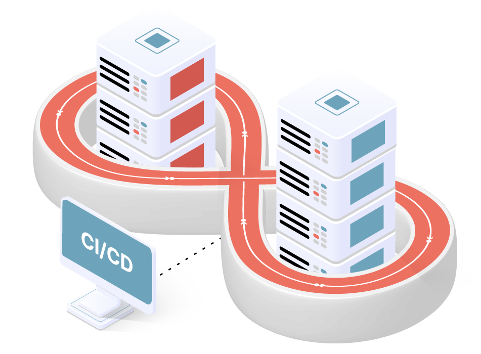 Building Scalable Infrastructure Automation with Modern CI/CD Practices