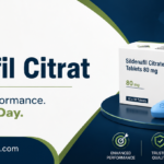 Sildenafil Citrate: Understanding Its Uses, Benefits, and Role in Sexual Wellness
