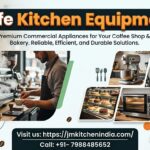 How to Choose the Right Cafe Kitchen Equipment for Your Business: A Complete Guide