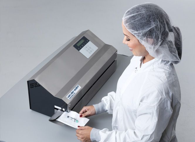 edical Heat Sealer for Safe Medical Packaging