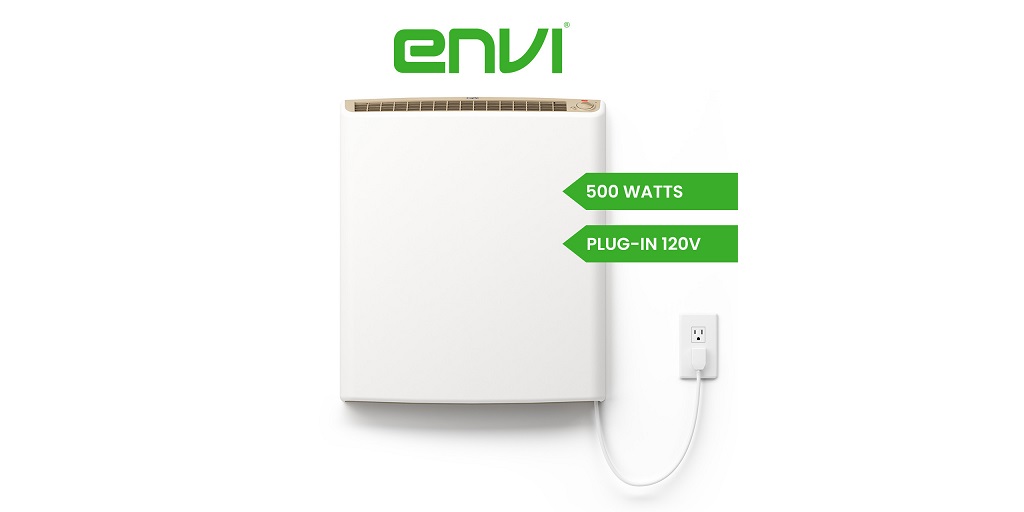 Ideas That Turn a Tiny Home Into a Smarter Space: Plug-In Electric Heaters and More