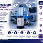Why Operating Rooms Require Advanced Disinfection Strategies