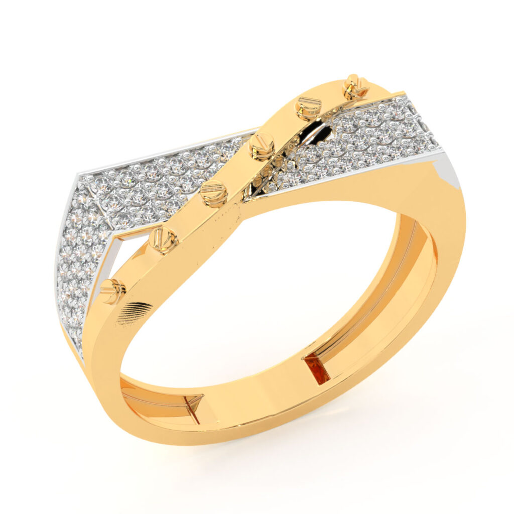 Certified Diamond Ring Women Love | Exclusive Online Collection