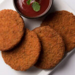 Rajma Tikki for Diabetes: A Balanced North Indian Breakfast Recipe