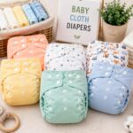 A Beginner’s Guide to Baby Cloth Diapers: Features, Benefits, and Care