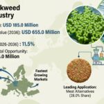Europe Duckweed Protein Industry to Reach USD 655.0 Million by 2036