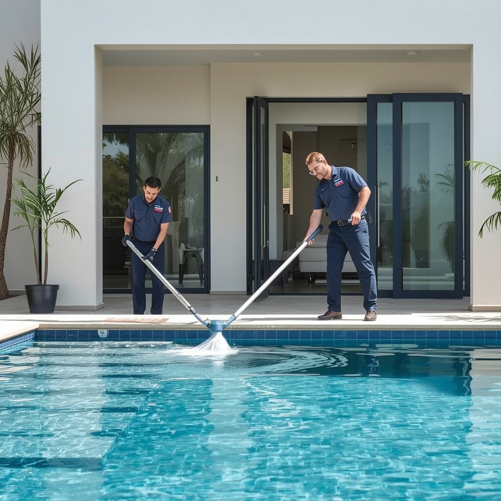 Top Swimming Pool Maintenance Companies in Abu Dhabi You Can Trust