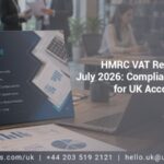 HMRC VAT Return Deadline July 2026: Checklist for UK Accounting Firms