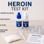 Heroin Test Kit Guide for Safer Substance Checking