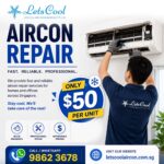 Signs You Need Aircon Repair Singapore