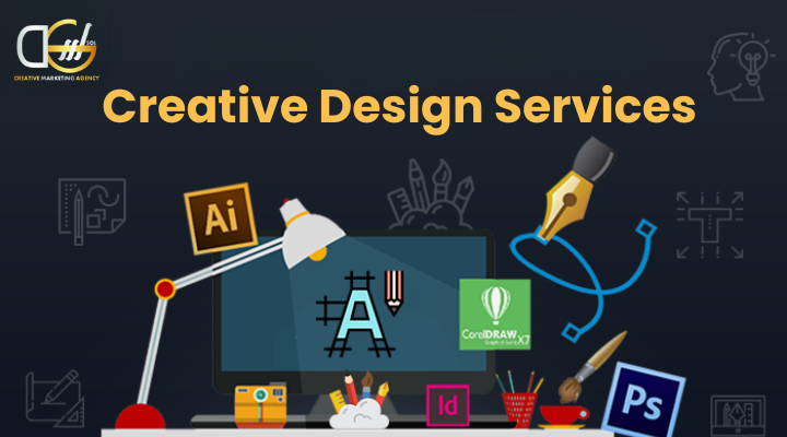 Creative Design Services | Bold, Smart & Impactful Visual Solutions