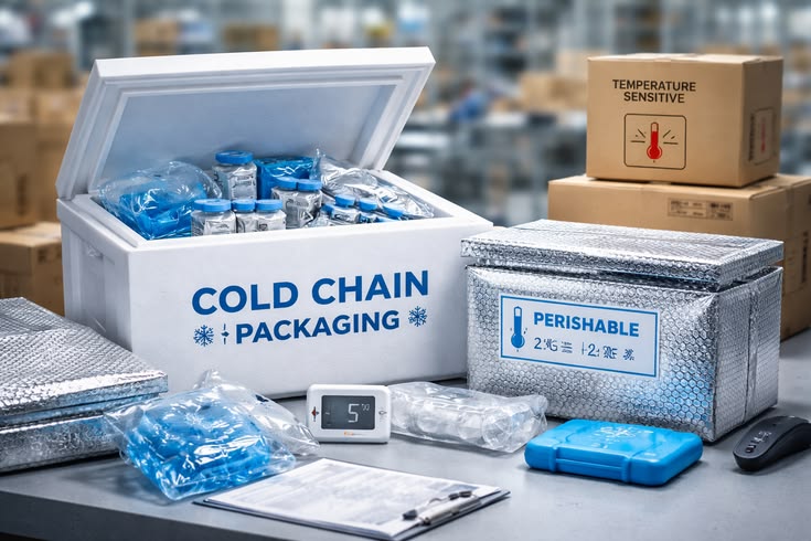 Sterile Medical Packaging for Safe Healthcare Systems
