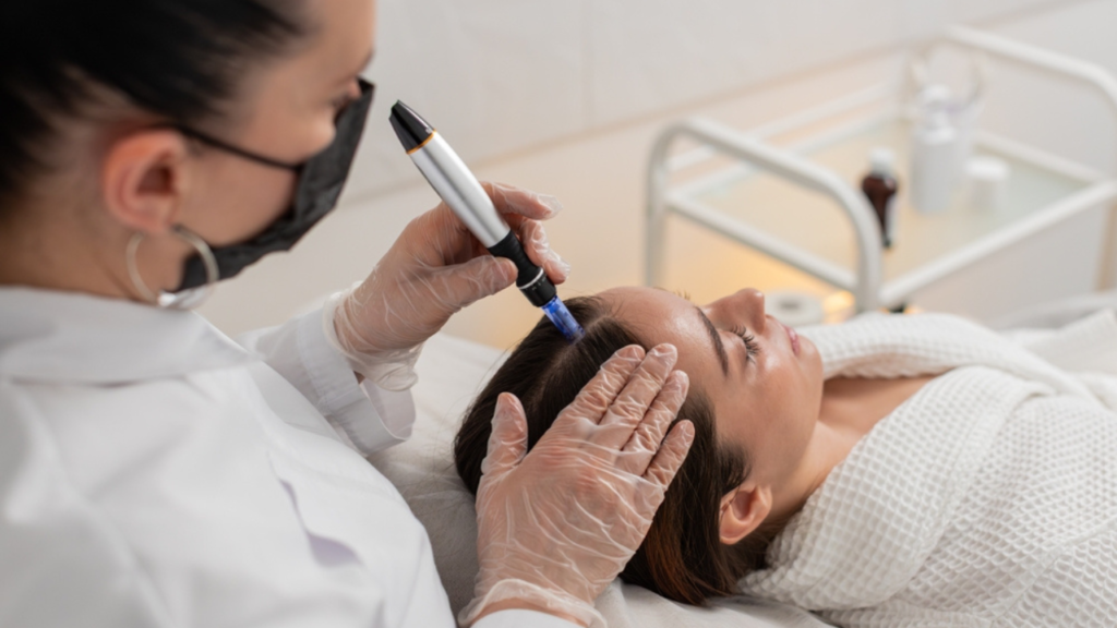 GFC Treatment: How It Helps Improve Hair Density Naturally
