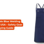 Why Blue Welding Aprons in USA Are Essential for Welders