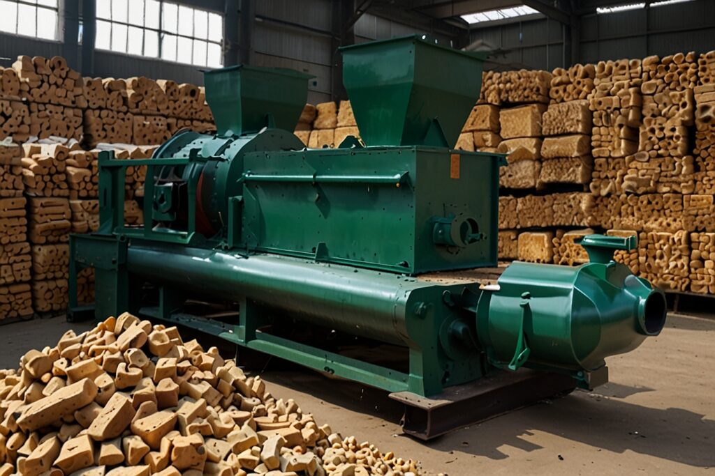 Biomass Briquettes Manufacturing Plant Cost 2026: Setup Expenses, Machinery, and Profit Analysis