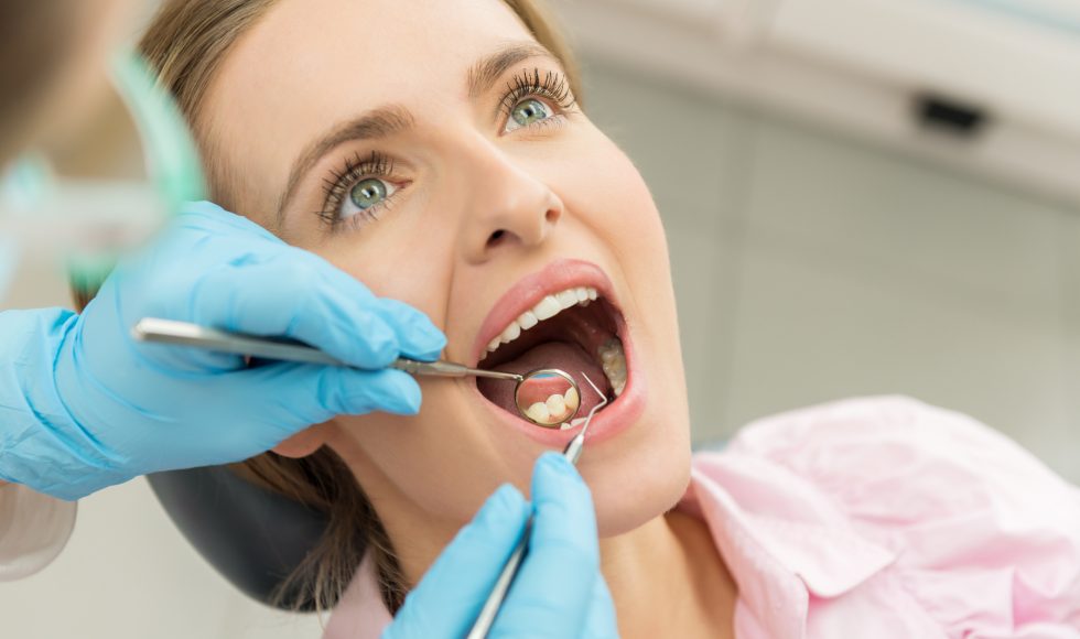 Regular Teeth Cleaning in Tirupati Helps Maintain Healthy Teeth and Gums