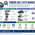 Passenger Vehicle Demand Fueling Timing Belt Kits Market