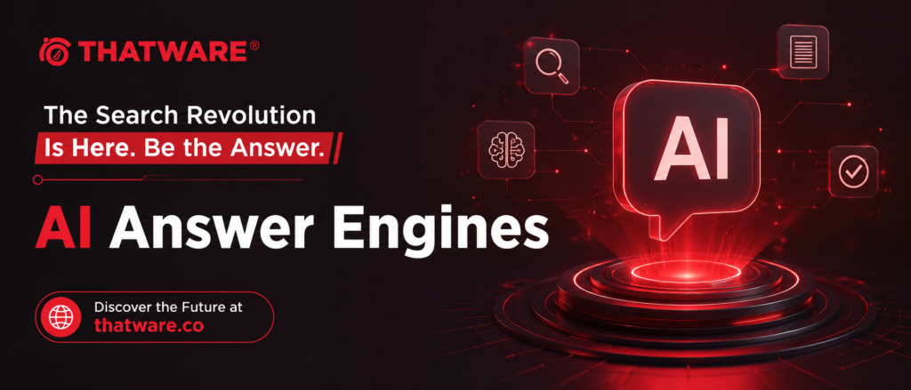 AI Answer Engines and SEO: How Brands Can Adapt to the Future of Search