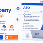 Premier AEO Company in India for AI Search and Answer Engine Excellence