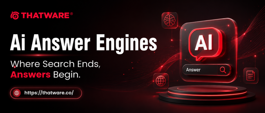 AI Answer Engines and SEO: The New Digital Strategy Every Brand Needs to Follow