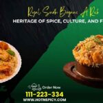 Delicious Royal Sindhi Biryani Recipe with Authentic Sindhi Spices