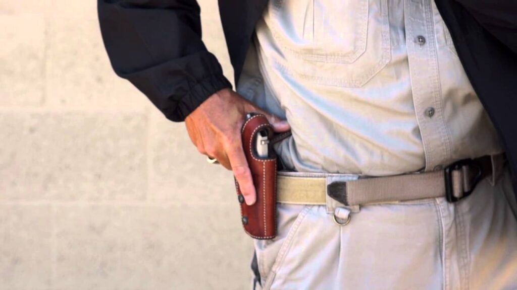 How a Concealed Carry Permit Supports Legal and Responsible Carry Practices?