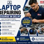 Which Institute Provides the Most Popular Laptop Repairing Course in Delhi
