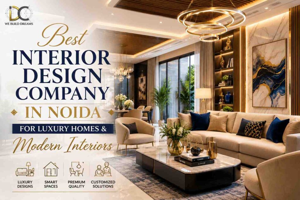 Architects in Noida: Expert Design Solutions for Every Space
