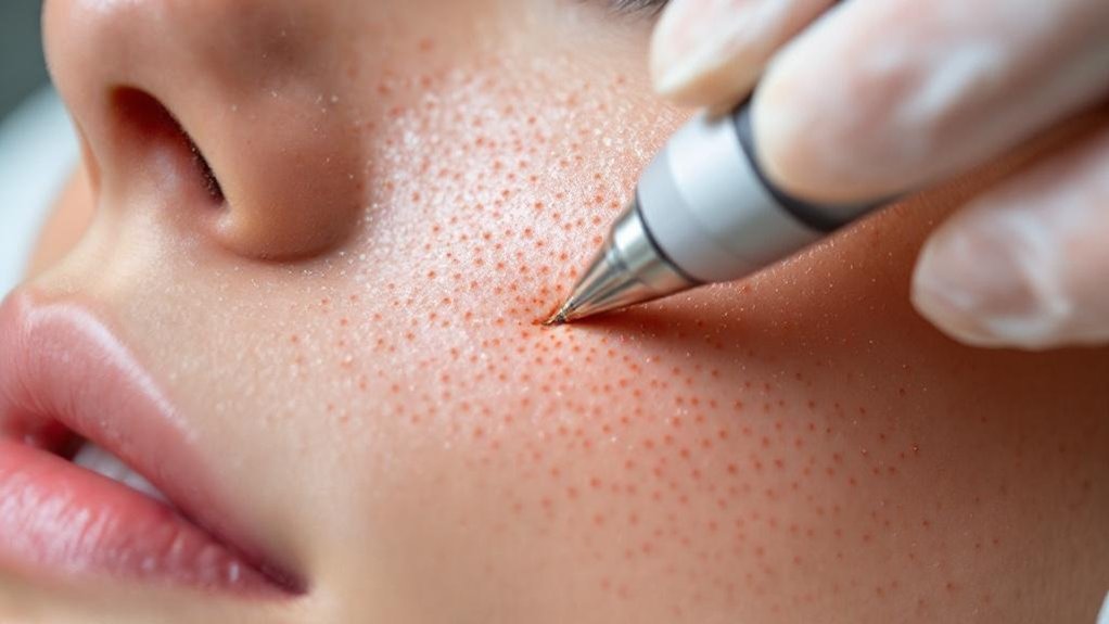 Top Benefits of Professional Microneedling Surrey Treatments