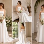How to Choose Simple Wedding Dresses in Melbourne for Your Body Shape