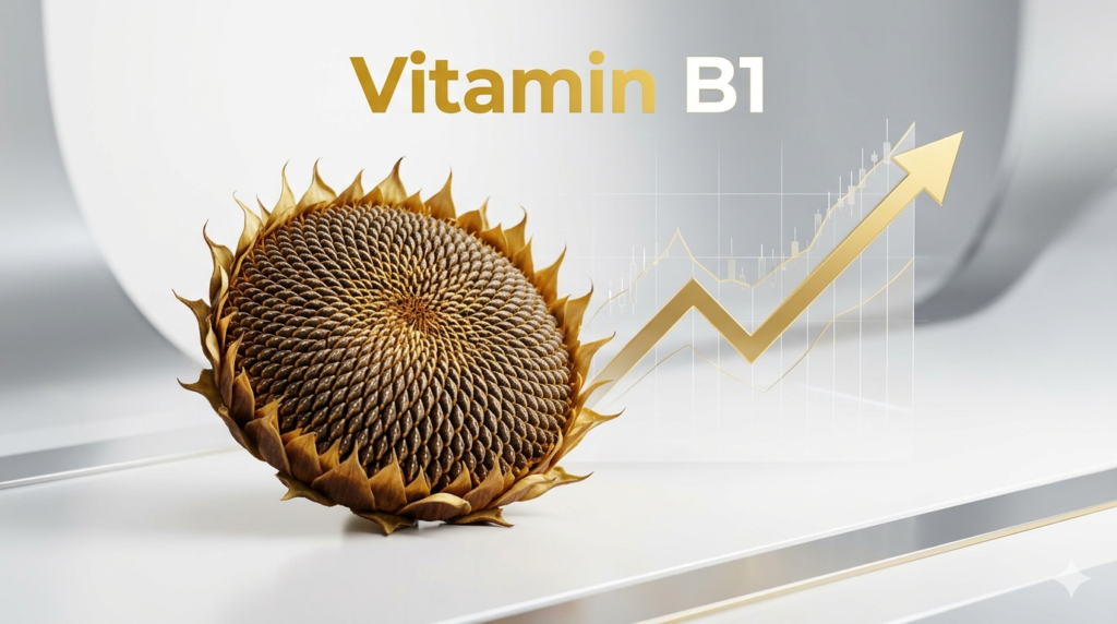 Vitamin B1 Price Trend: Market Insights, Prices, and Forecast Outlook