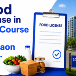 Food License in Golf Course Road Gurgaon:Complete Guide for Food Businesses 2026