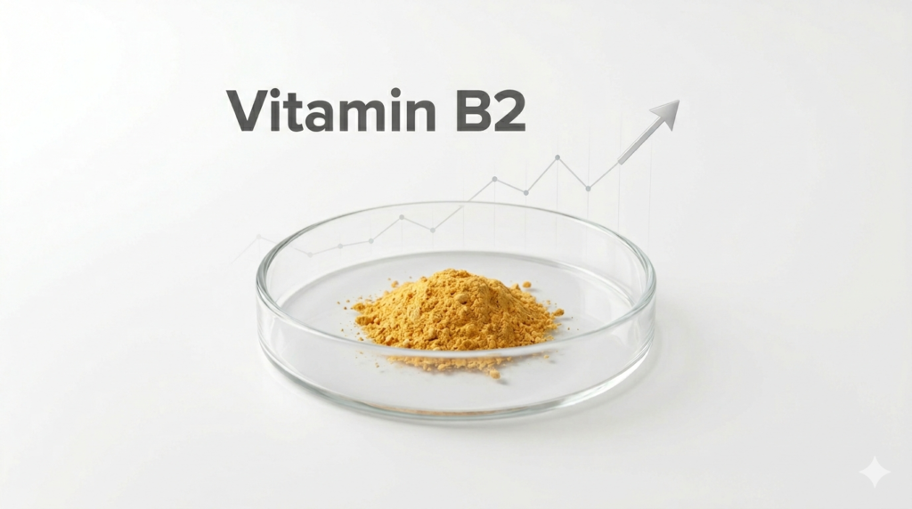 Vitamin B2 Price Trend: Market Insights, Prices, and Forecast Outlook