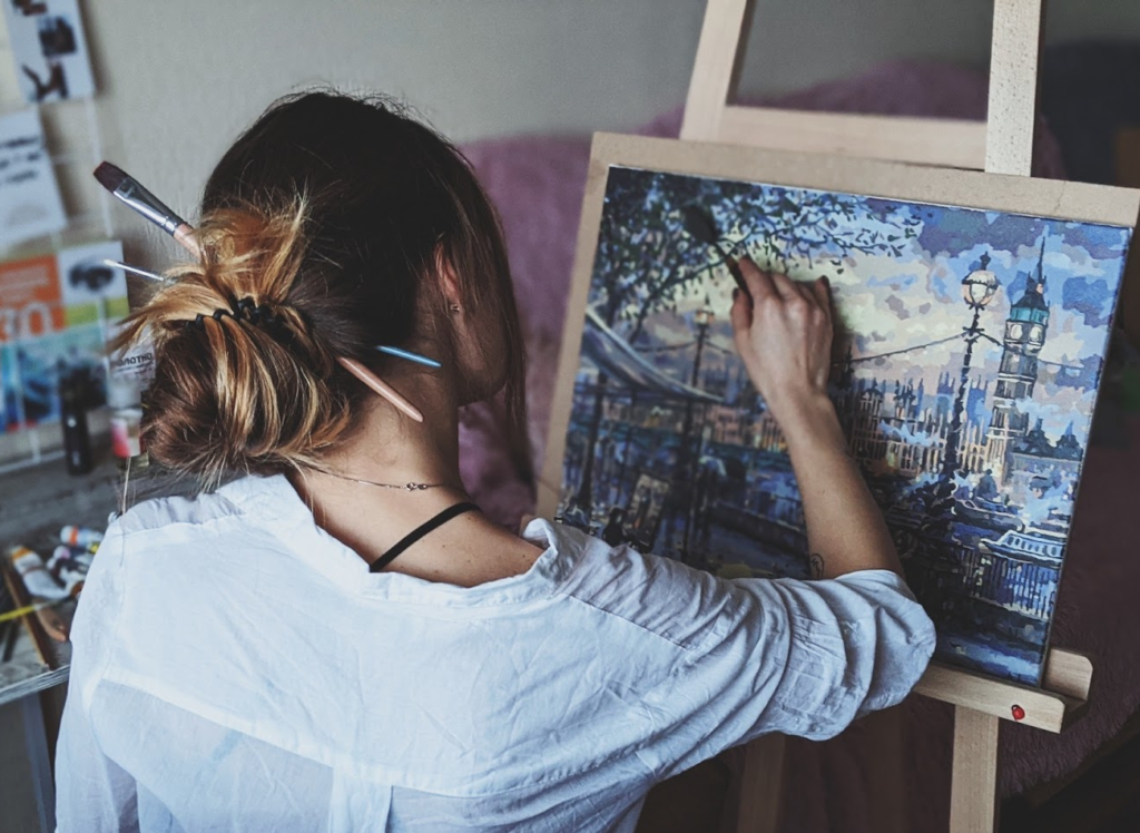 What Skills Are Most Important For A Successful Artist?