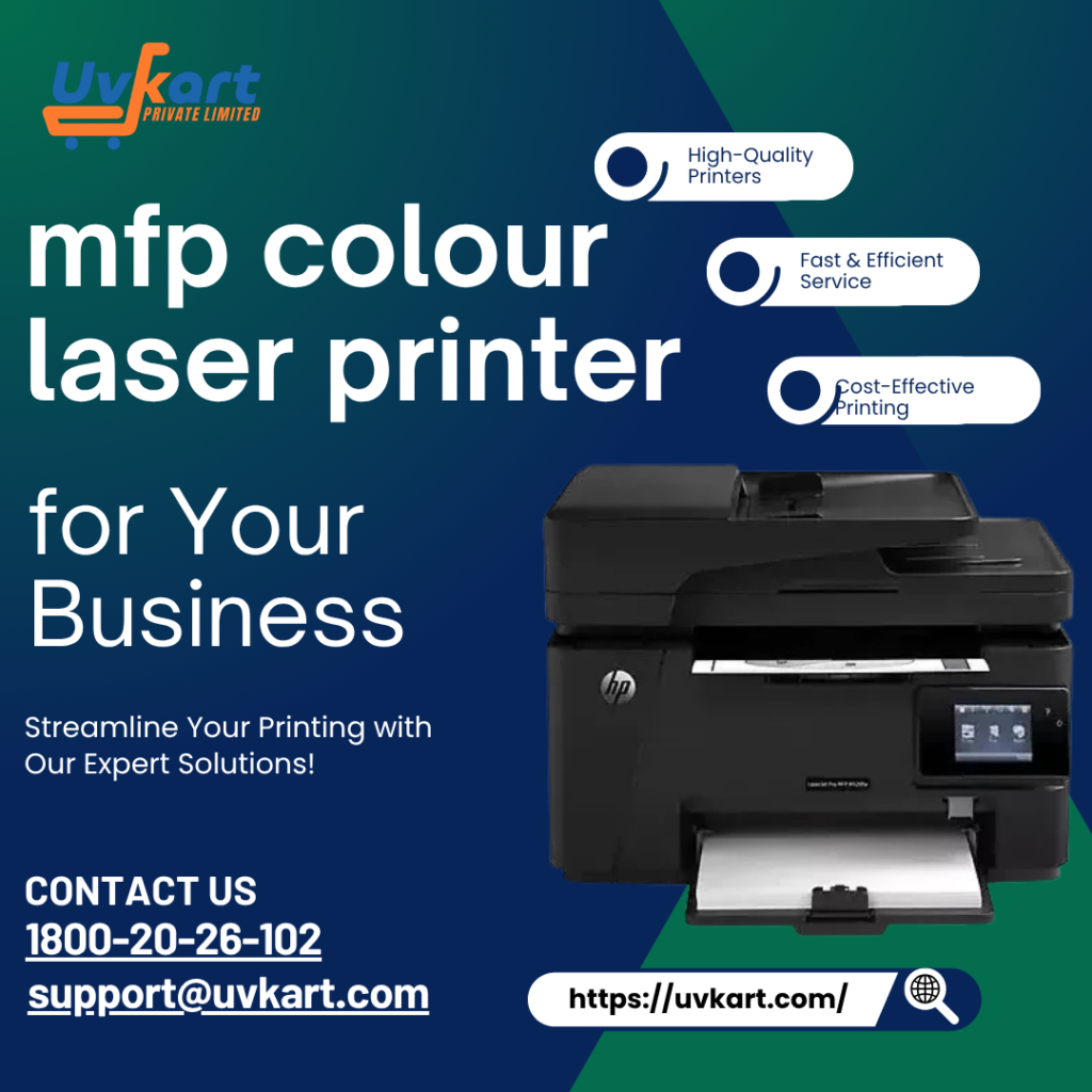 MFP colour laser printer