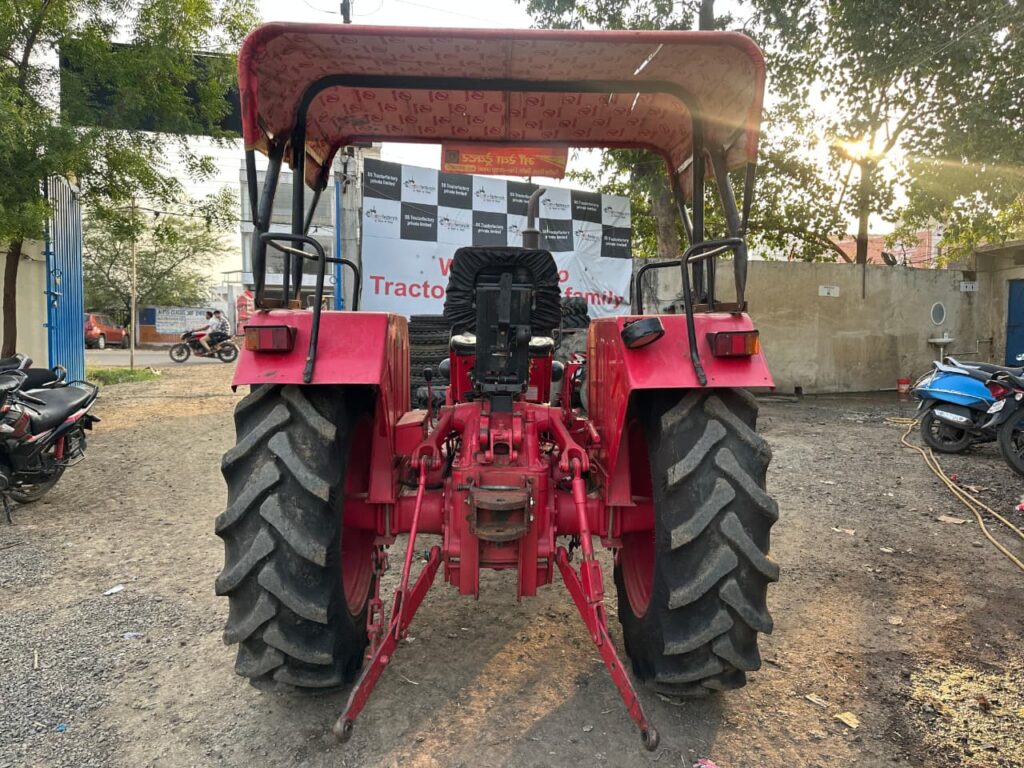 A Quality Second Hand Tractor Usually Shows Several Positive Indicators