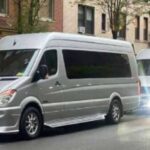 How Sprinter Van Service Providers Manage On-Time Group Travel Across Multiple Stops?