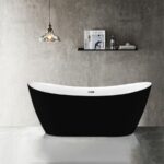 Why More Homeowners Are Choosing Back to Wall Freestanding Bathtubs