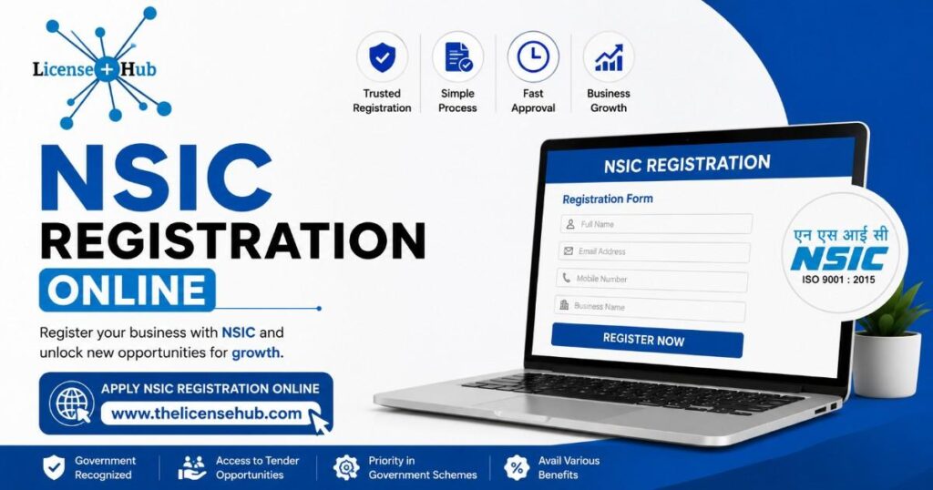 What Is NSIC Registration Online and Its Benefits?