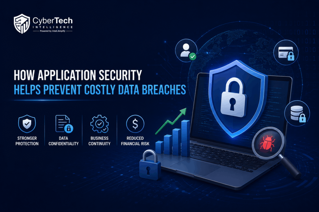 How Application Security Helps Prevent Costly Data Breaches