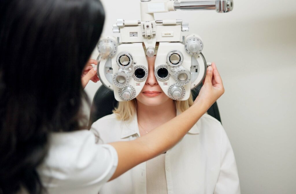 Eye Exams in Hamilton: A Simple Step Toward Lifelong Vision Health