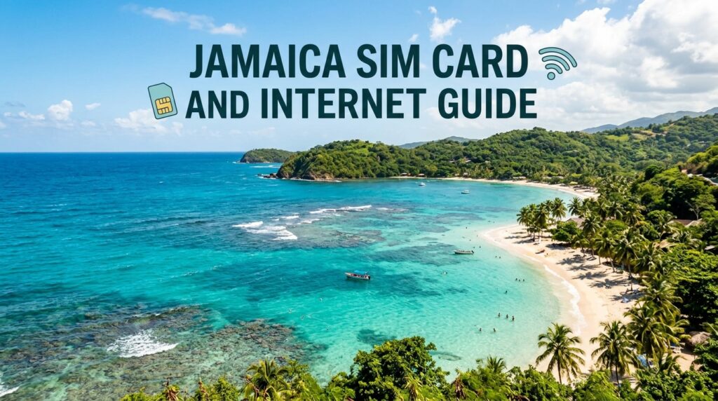 Jamaica SIM Card and Internet Guide