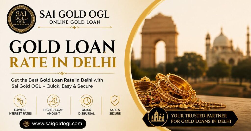 What Is a Gold Loan Rate and What Are Its Benefits?