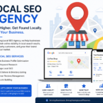 Local SEO Agency: Grow Your Business with Better Local Visibility